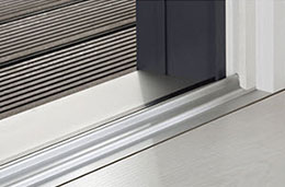 EVOMATIC Barrierefreiheit Stadler Innentueren Hebeschiebestueren EVOMATIC Barrierefreiheit