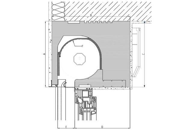 Revision Außen MS36 RA80