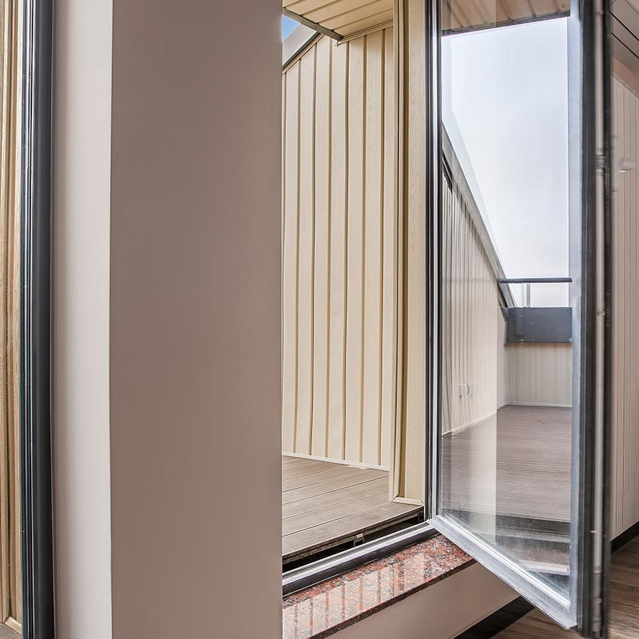 Alu-Holz-Fenster Alu-Holz-Fenster